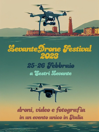 Levante drone festival 2023