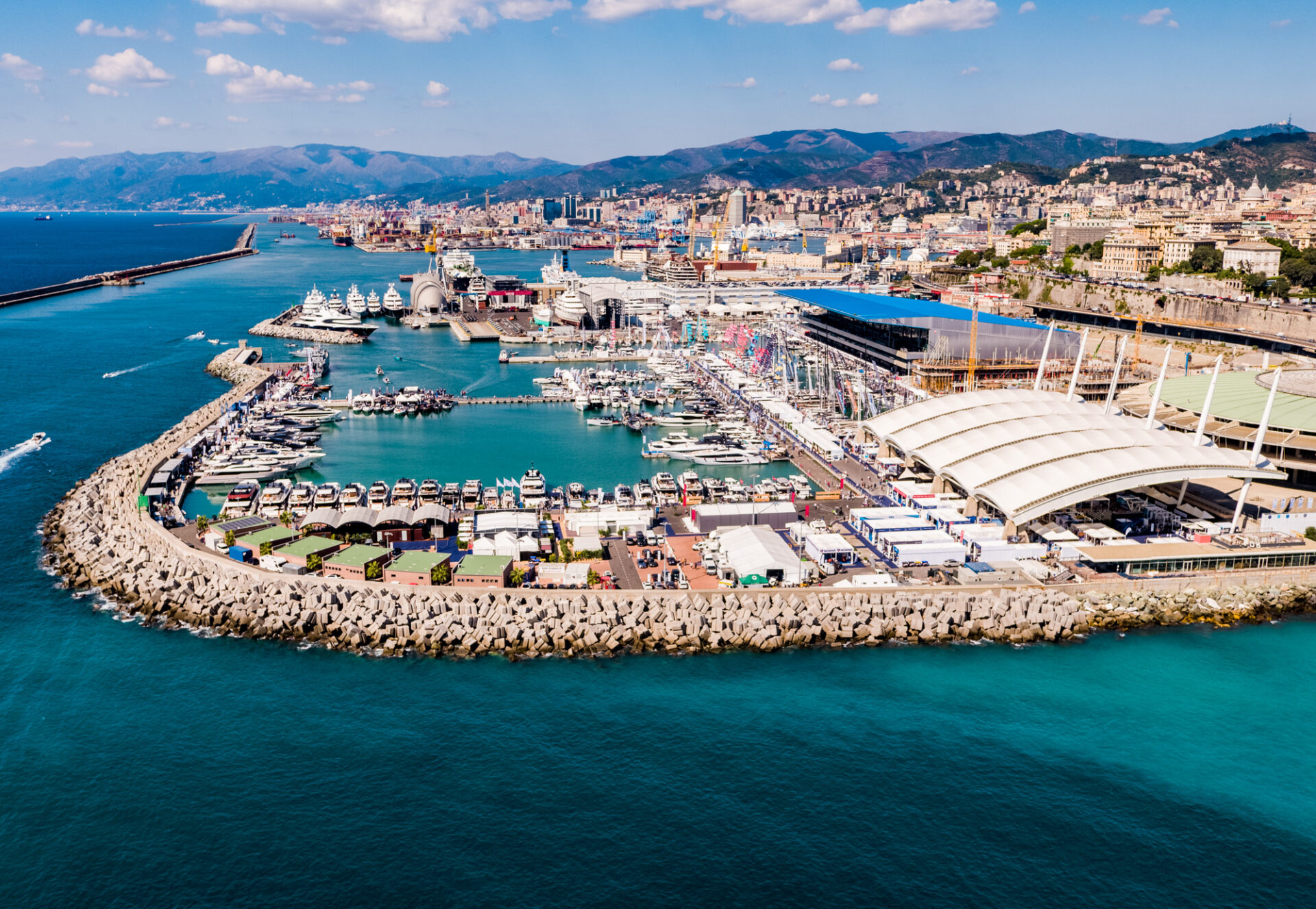 FUORI SALONE – Salone Nautico 2023